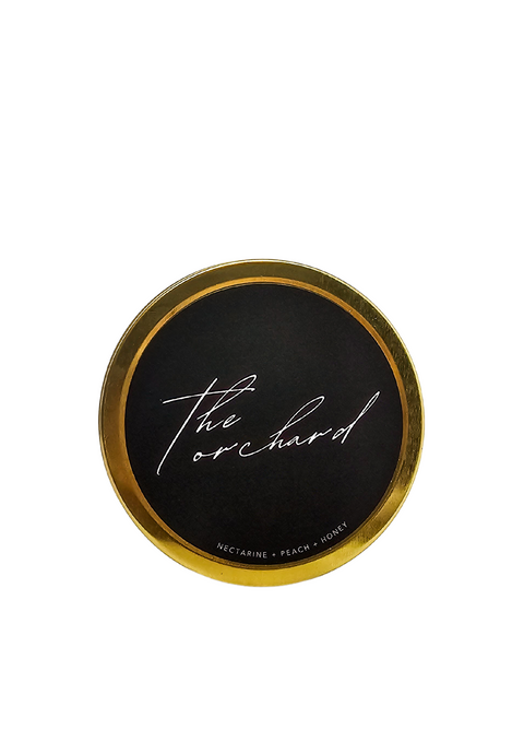 The Orchard, Travel Tin Candle